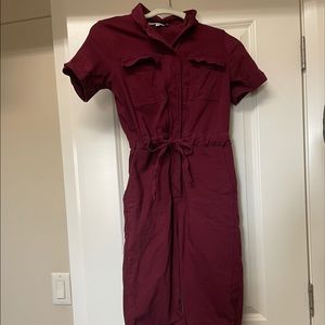 Piper and Scoot knee length jumper